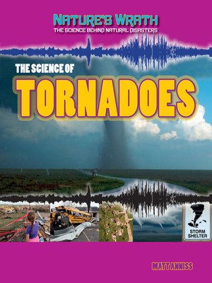 cover image of The Science of Tornadoes